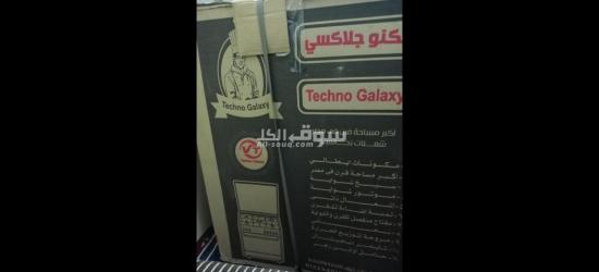 بوتاجاز تكنو جلاكسي ٥ شعلة ٨٠* ٦٠ - 3