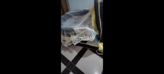 سرير اطفال للبيع بحالة ممتازة - 5