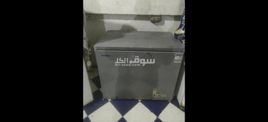 ديب فريزر فريش سعه 255 لتر - 2