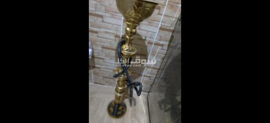 ارجيلة نحاسية - 2