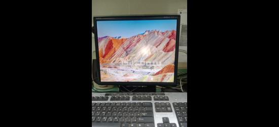 NEC Monitor LCD Multisync lcd 1770vx-BK - 2
