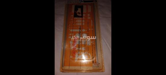 مجموعة ادوات هندسيه قديمه من السبعينات تحف الماني ماركة روترنج - ليرا - 9