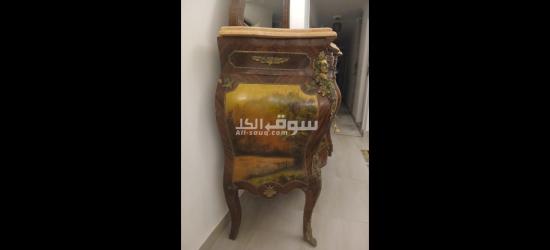 غرفة سفرة ستيل نحاس - 4
