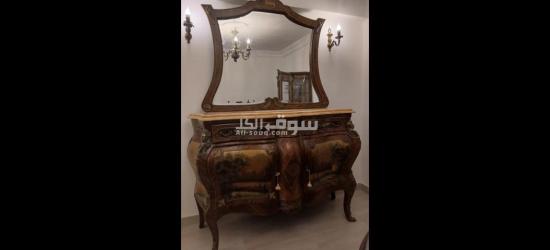 غرفة سفرة ستيل نحاس - 6