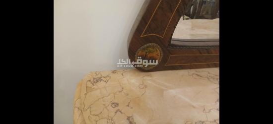 غرفة سفرة ستيل نحاس - 7