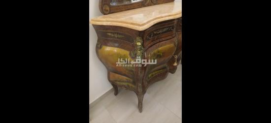 غرفة سفرة ستيل نحاس - 11