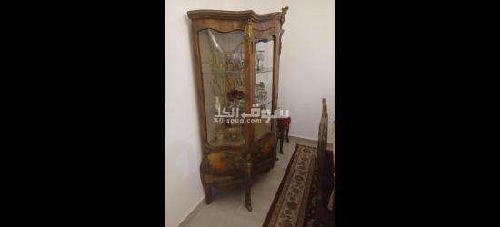 غرفة سفرة ستيل نحاس - 12
