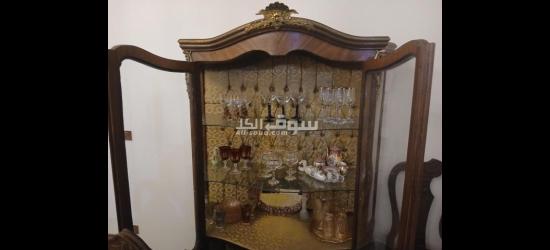 غرفة سفرة ستيل نحاس - 15