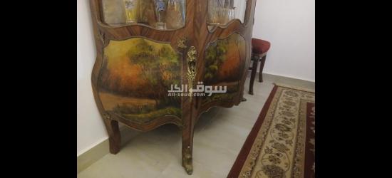 غرفة سفرة ستيل نحاس - 16