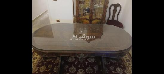 غرفة سفرة ستيل نحاس - 17