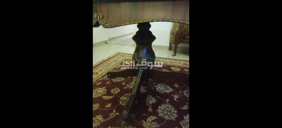 غرفة سفرة ستيل نحاس - 18