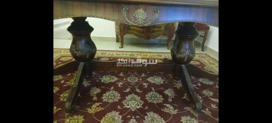 غرفة سفرة ستيل نحاس - 19