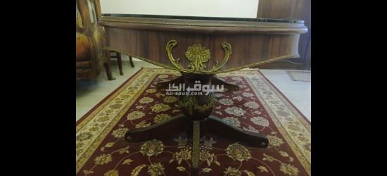 غرفة سفرة ستيل نحاس - 20