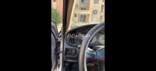 نيسان صني موديل 2010 سوبر صالون - 3