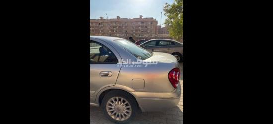 نيسان صني موديل 2010 سوبر صالون - 7