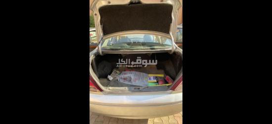 نيسان صني موديل 2010 سوبر صالون - 10