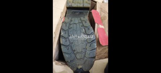 بوت ريدوينج جلد بني امريكى جديد - 3