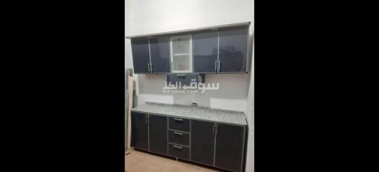 مطبخ الوميتال كلادينج سعودي مقاس 2متر - 9