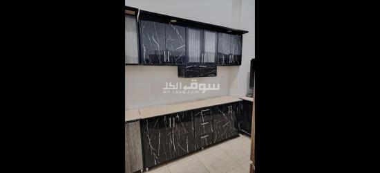 مطبخ الوميتال كلادينج سعودي مقاس 2متر - 10