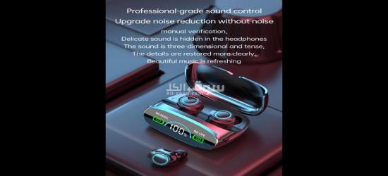 • Airpods M38 - 8