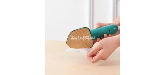 • المكواه المحمولة الترند - 3
