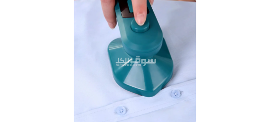 • المكواه المحمولة الترند - 6