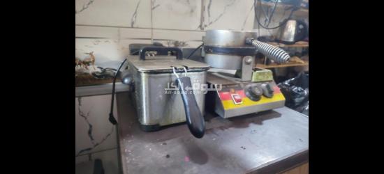 معدات مطعم للبيع - 5