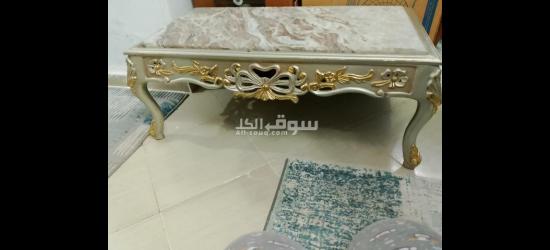 صالون للبيع 6قطع - 4