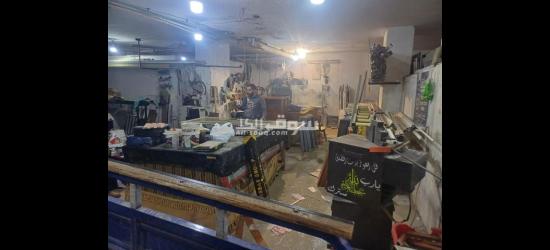 لقطه لقطه لقطه مخزن أو بدروم للأيجار مساحته  ٢٠٠ متر للايجار قانون جديد  بمنطقه بزهراء مدينه نصر - 5