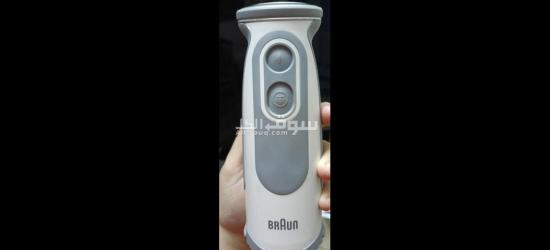 هاند بلندر براون ابيض ف رمادي مالتي كويك 5*1 - 5