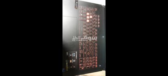 لابتوب asus tuf f17  fx707vv - 3
