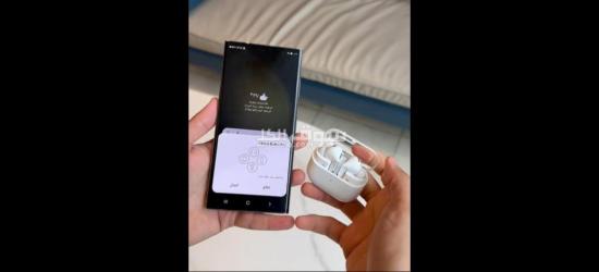 ايربودز Samsung galaxy pro3 semi - 8