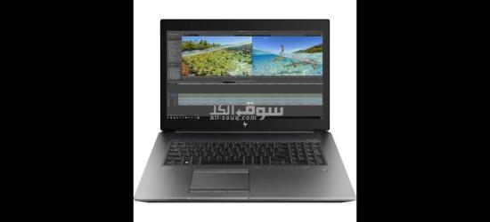 لابتوب Hp Zbook 17 G3 - 2