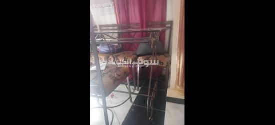 سفره حديد 6كرس المبلغ 16000جنيها - 4