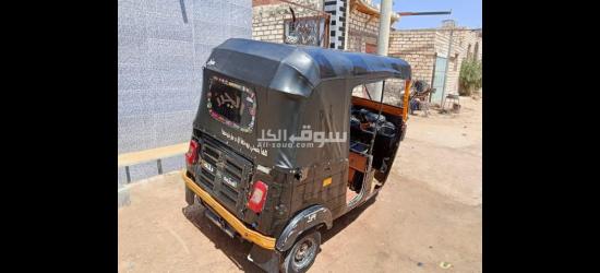 توكتوك بجاج هندي اصلي بحاله فوق ممتاز    bajaj  تكاتك توكتك تيك توك توك تكتك تك تك تكتوك tok tok tuk - 6