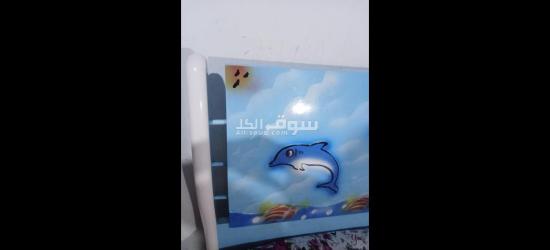 سراير أطفال عرض 120cm بحالة ممتازة ورسومات مميزة - 8