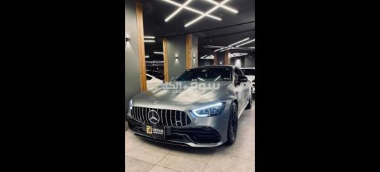 Mercedes AMG GT43 Model 2022 - 2