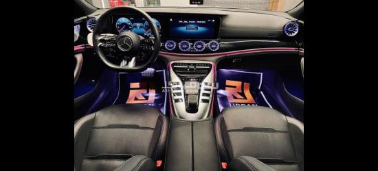 Mercedes AMG GT43 Model 2022 - 3