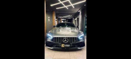 Mercedes AMG GT43 Model 2022 - 9