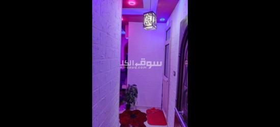 شقه بالفرش للبيع زي ما هي في الصور - 2