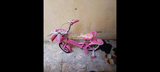 عجلة بنات باربى - 6