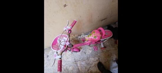 عجلة بنات باربى - 7