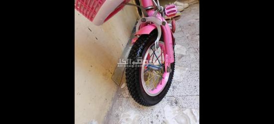 عجلة بنات باربى - 9