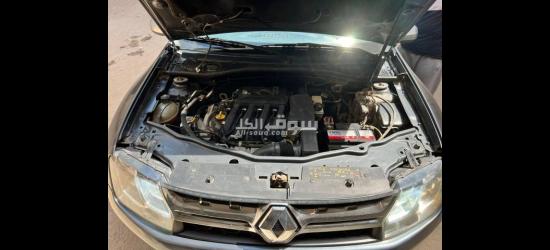 رينو داستر ٢٠١٧ مانويل دفع ثنائي - 3