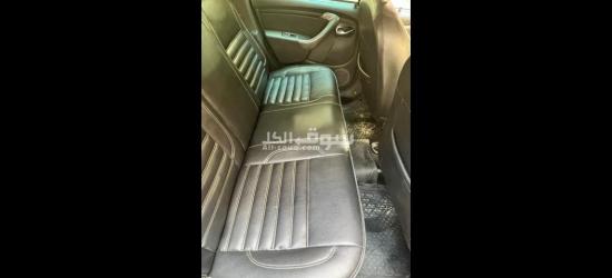 رينو داستر ٢٠١٧ مانويل دفع ثنائي - 4