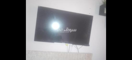 شاشه تورنيدو سمارت 32 بوصه بكل مشتملاتها - 2
