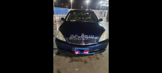 ماتسوبيشي لانسر بومه ٢٠٠٥ أتوماتيك مكنه ١٦٠٠cc - 5