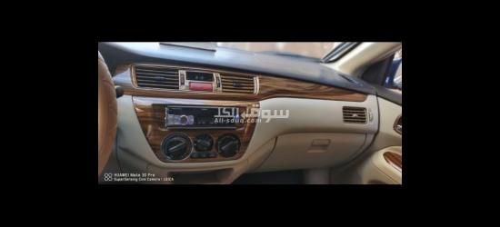 ماتسوبيشي لانسر بومه ٢٠٠٥ أتوماتيك مكنه ١٦٠٠cc - 6