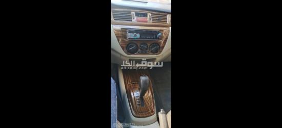 ماتسوبيشي لانسر بومه ٢٠٠٥ أتوماتيك مكنه ١٦٠٠cc - 8