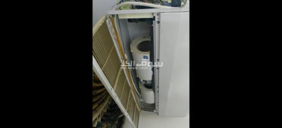 تكييف 4 حصان يونيون اير سقف - 2
